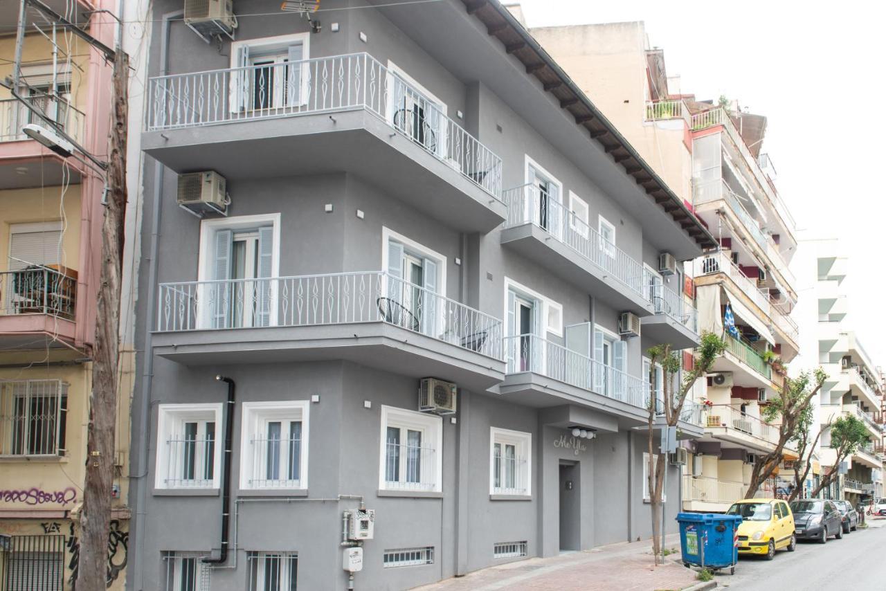 Meyia Studios Selanik Dış mekan fotoğraf